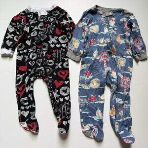 Burt’s Bees baby sleeper bundle 6-9 months